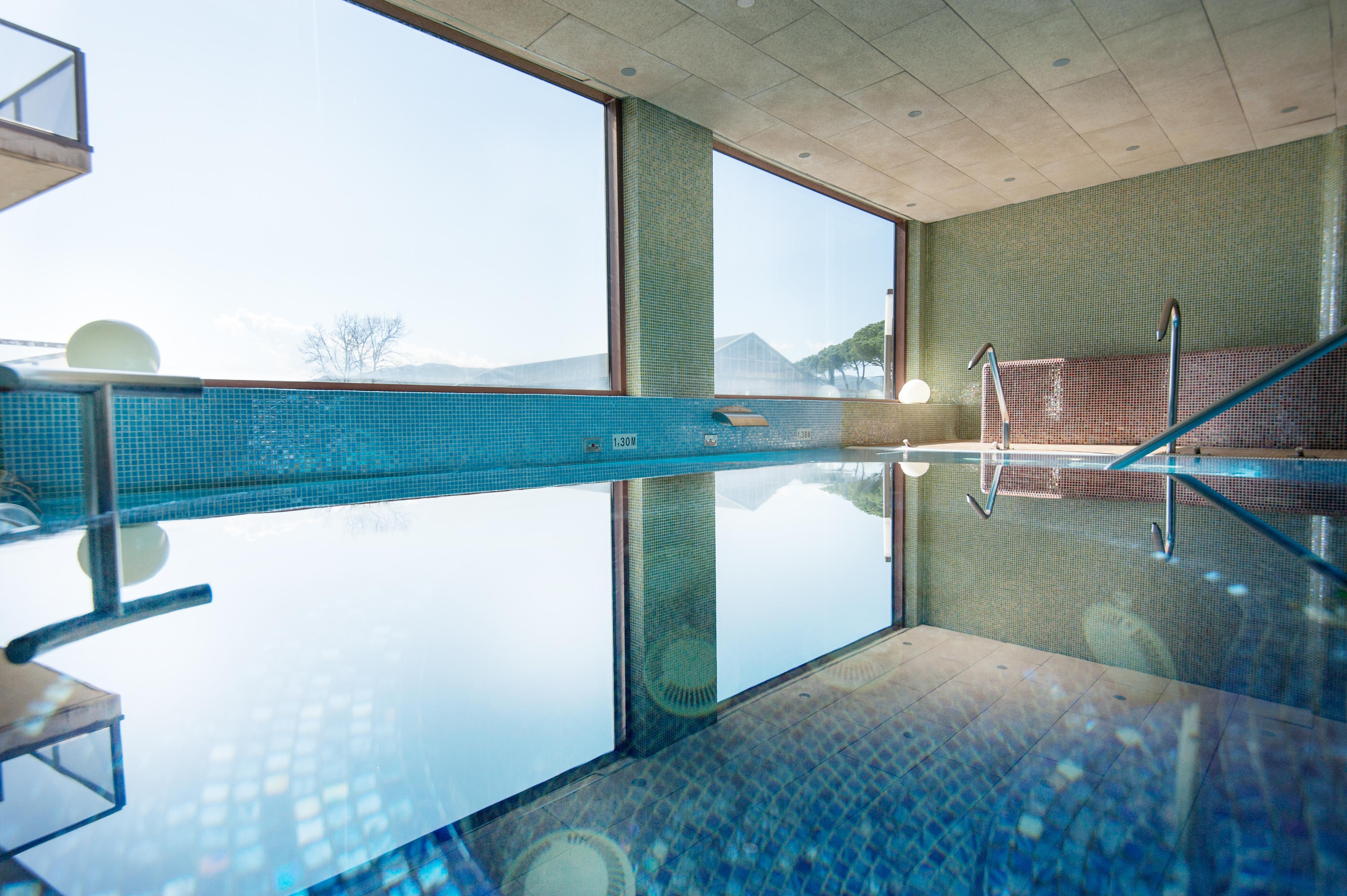 Hotel Mas Sola Санта-Колома-де-Фарн Экстерьер фото